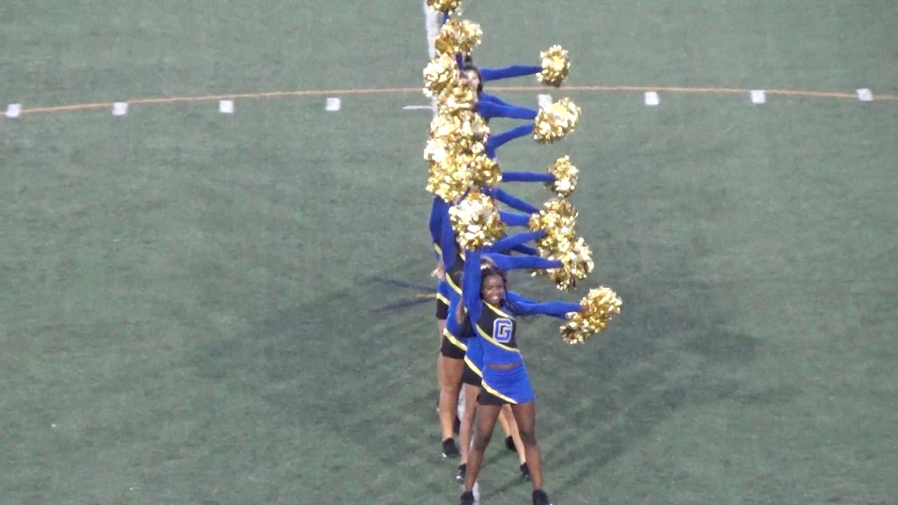 Gaithersburg HS Poms 9-6-19