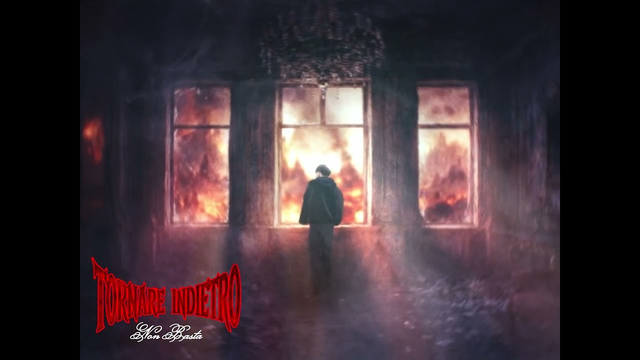 Scato - NON BASTA (Visual)