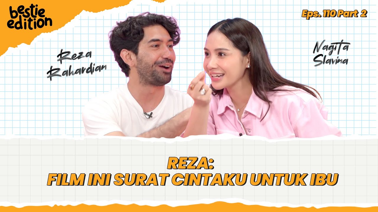 REZA UNGKAP ALASAN GAPUNYA SOCIAL MEDIA: 