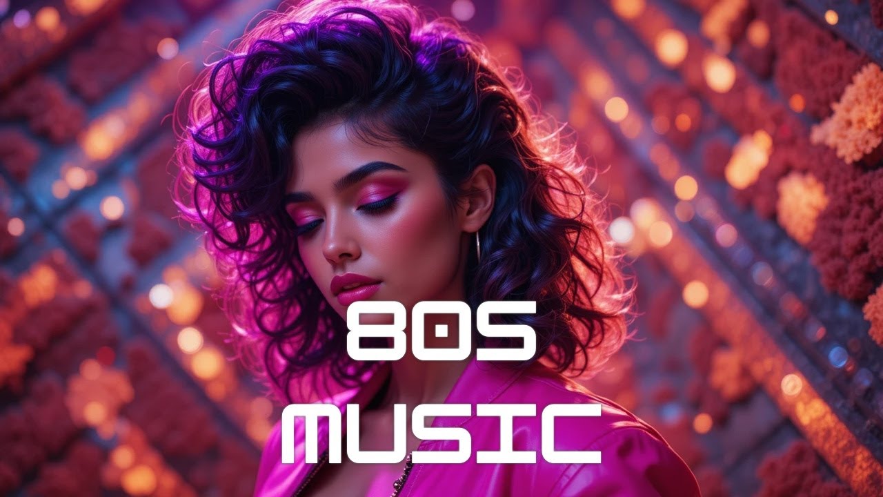 Harbor Sunset Glow 🌊 Classic 80s Flash & Coastal Electronic