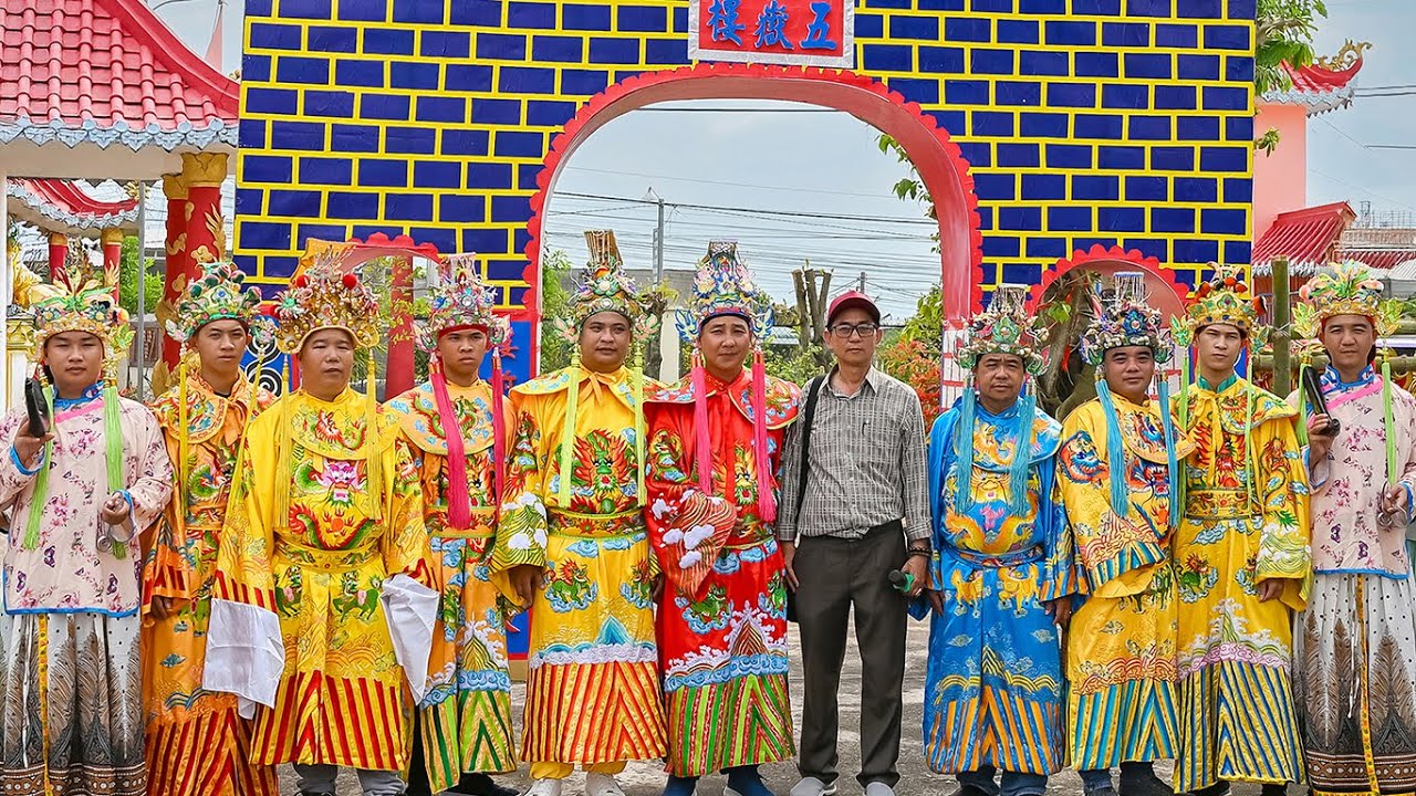 LỄ HỘI TẢ T&Agrave;I PH&Aacute;N  x&atilde;  PH&Uacute; T&Uacute;C ĐỊNH QU&Aacute;N  2026  Phần  01