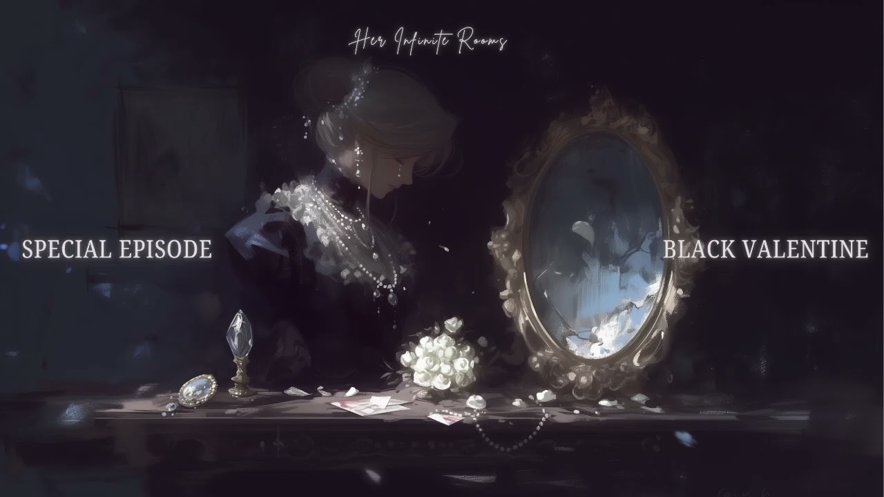A requiem for the version of you that died in February | Special Room : Black Valentine