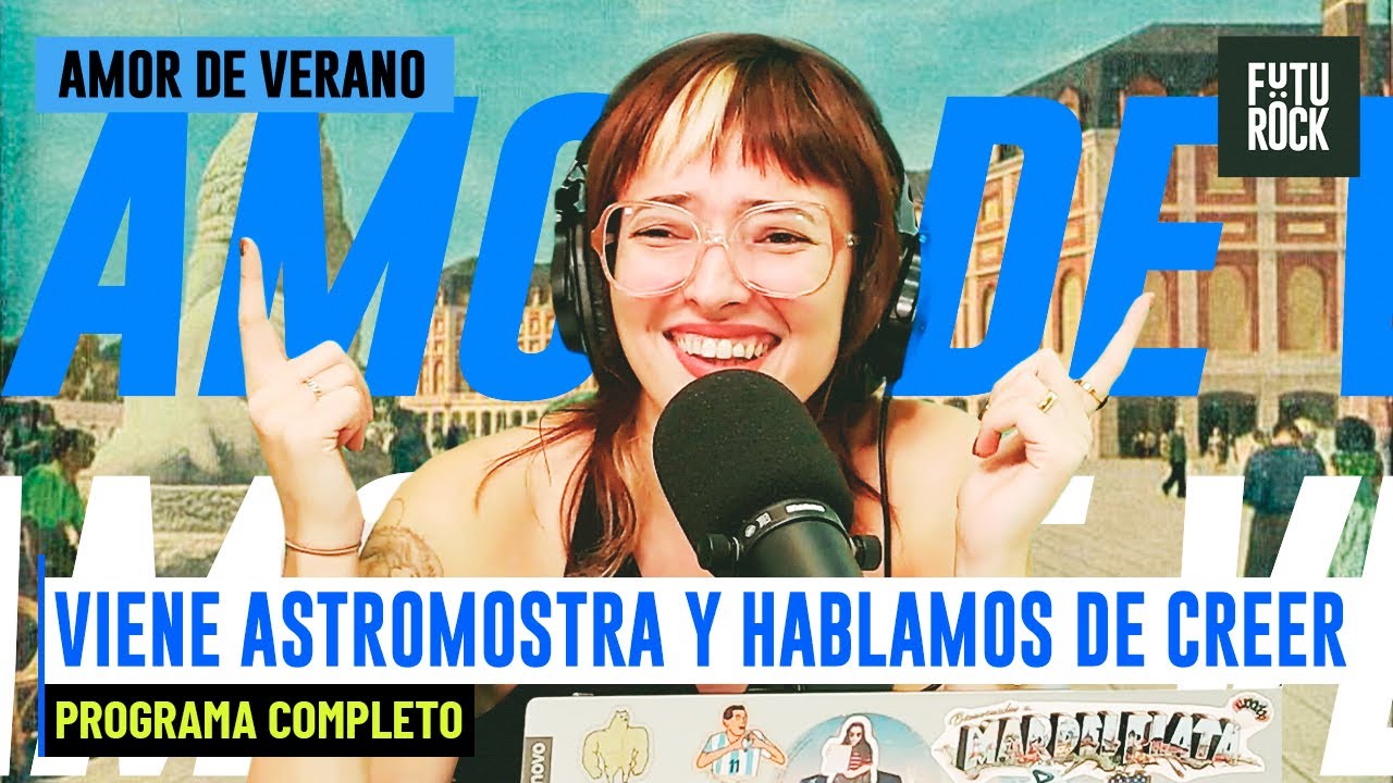 AMOR DE VERANO con JOSE AMORE | EN VIVO