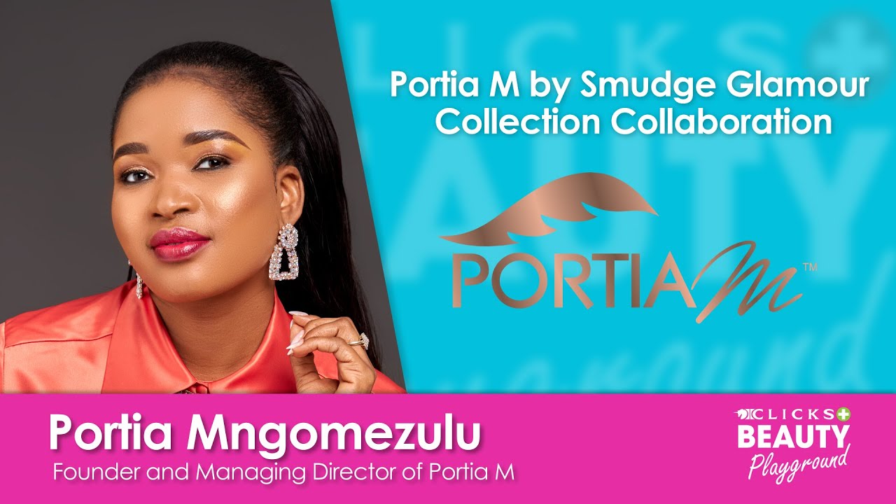 Main stage: Portia M by Smudge Glamour Collection Collaboration