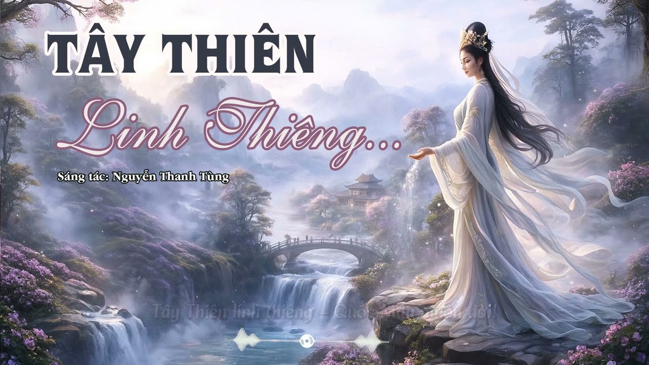 TÂY THIÊN LINH THIÊNG | Khi kiến trúc hóa giai điệu tâm linh | KTS Nguyễn Thanh Tùng