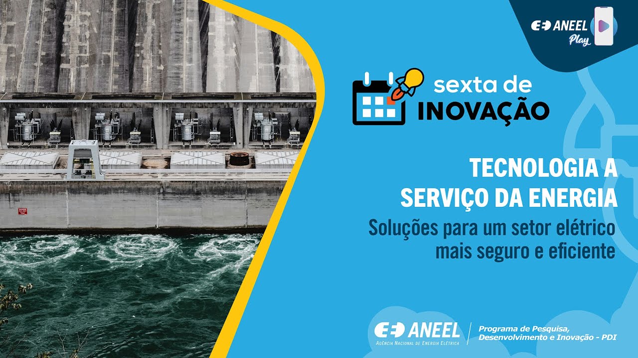 TECNOLOGIA A SERVICO DA ENERGIA