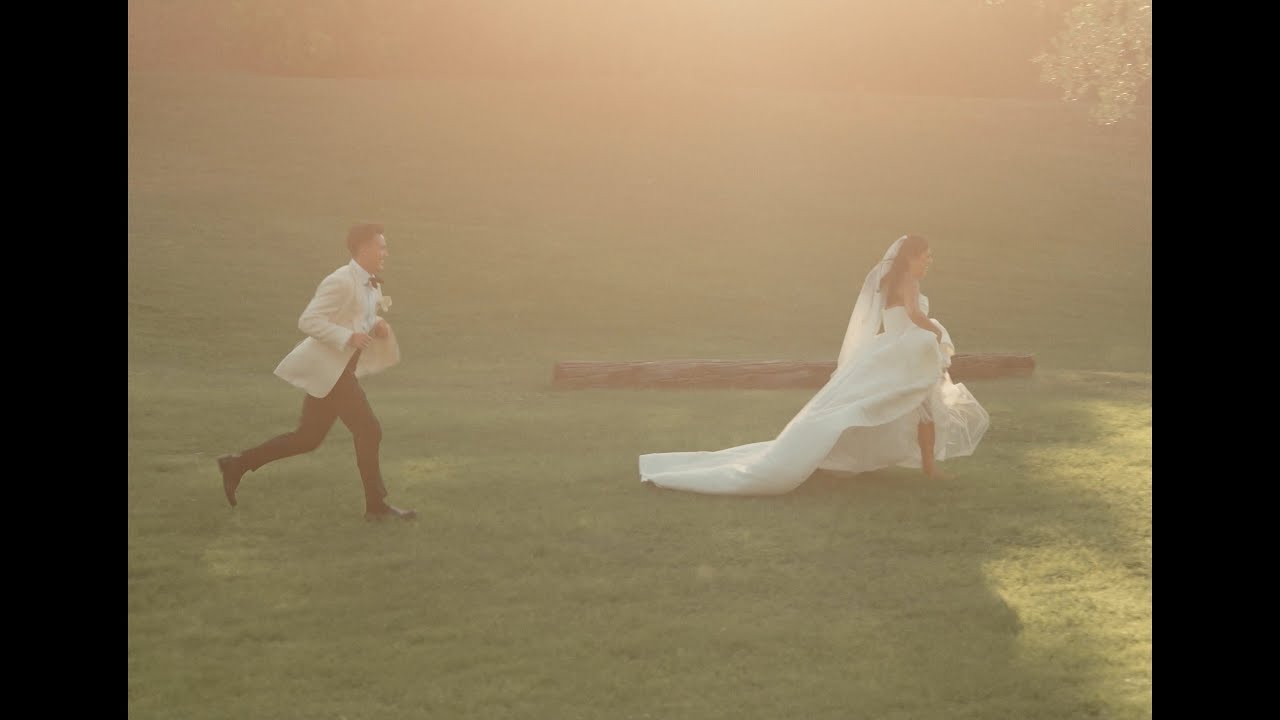 Wedding trailer - Sheena & Kieran (Borgo di Tragliata - Tuscany)