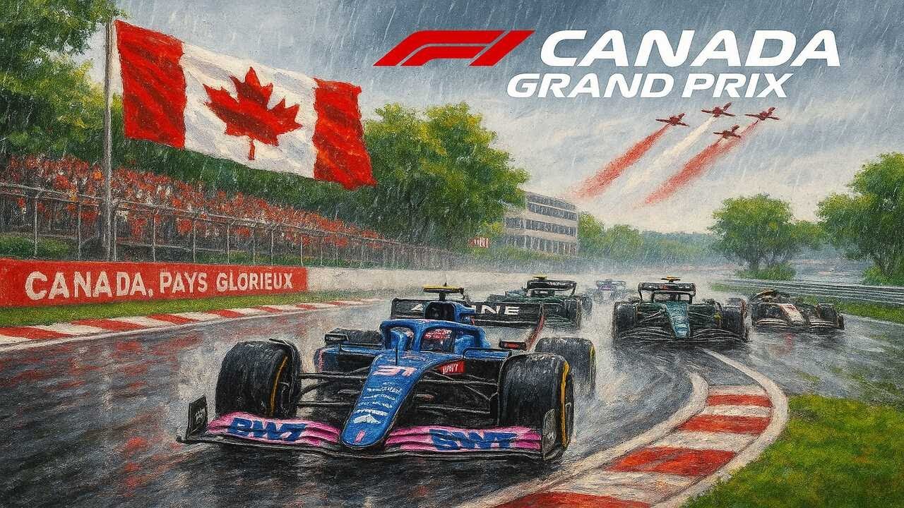 F1 2025 | Ronda 10 | GP de Canada