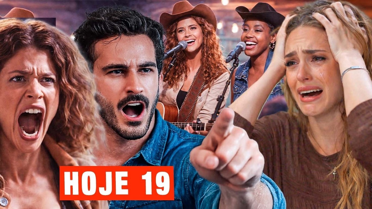 CORAÇÃO ACELERADO: Capítulo De QUINTA 19/03 - Resumo da Novela CORAÇÃO ACELERADO Hoje