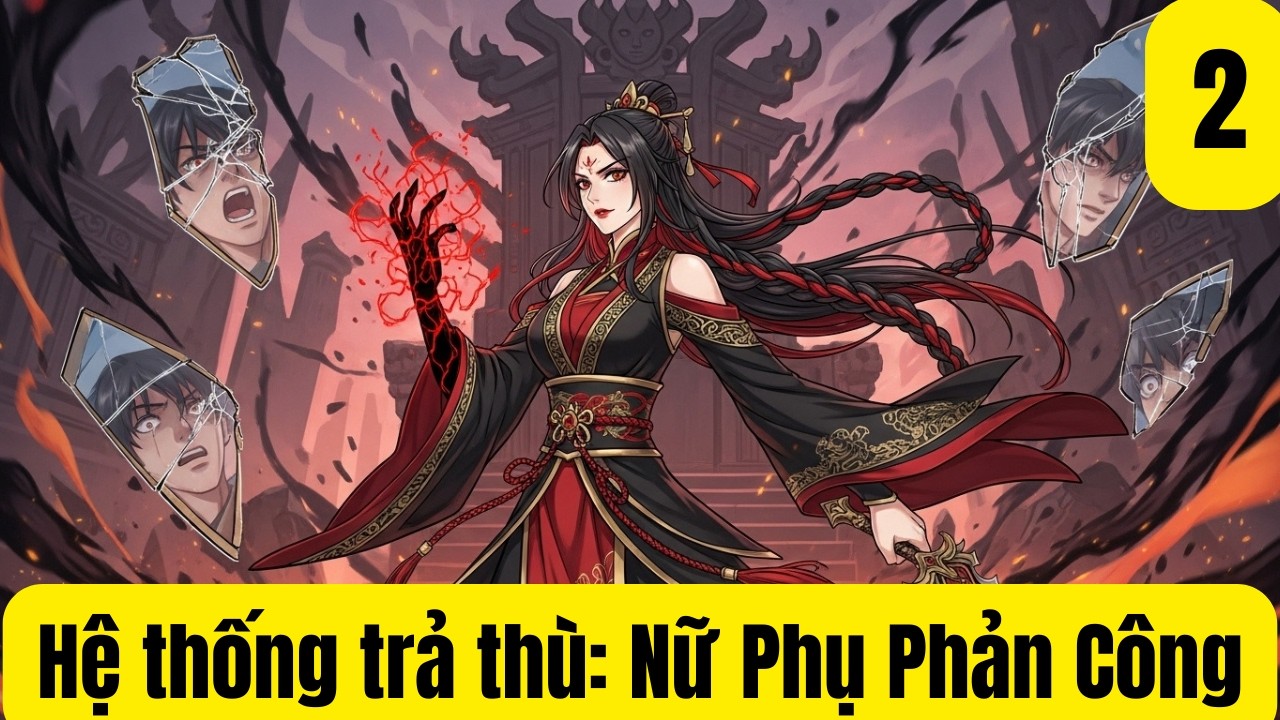 Tập 2: Hệ thống trả thù Nữ Phụ Phản Công
