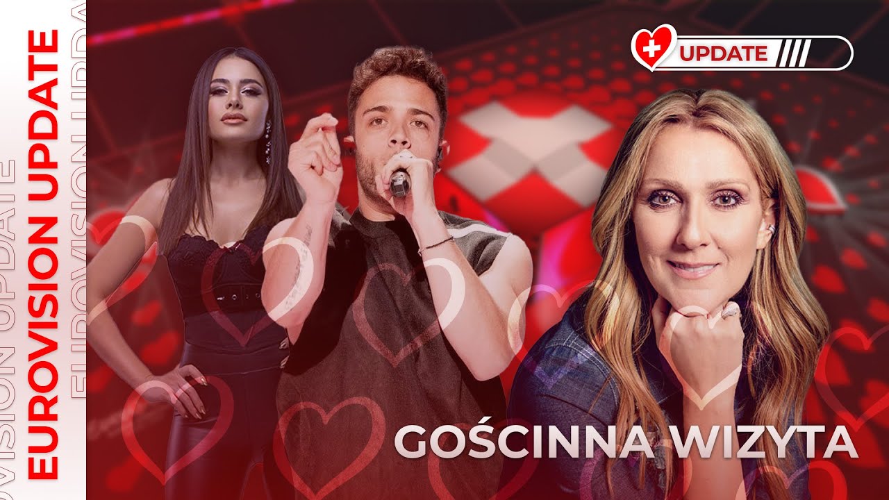 POLSKA gotowa na Eurowizję | Eurovision Update