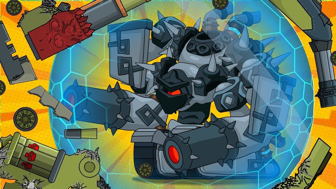 Got captured or exploded? What happened to the Faceless Landkreuzer?
