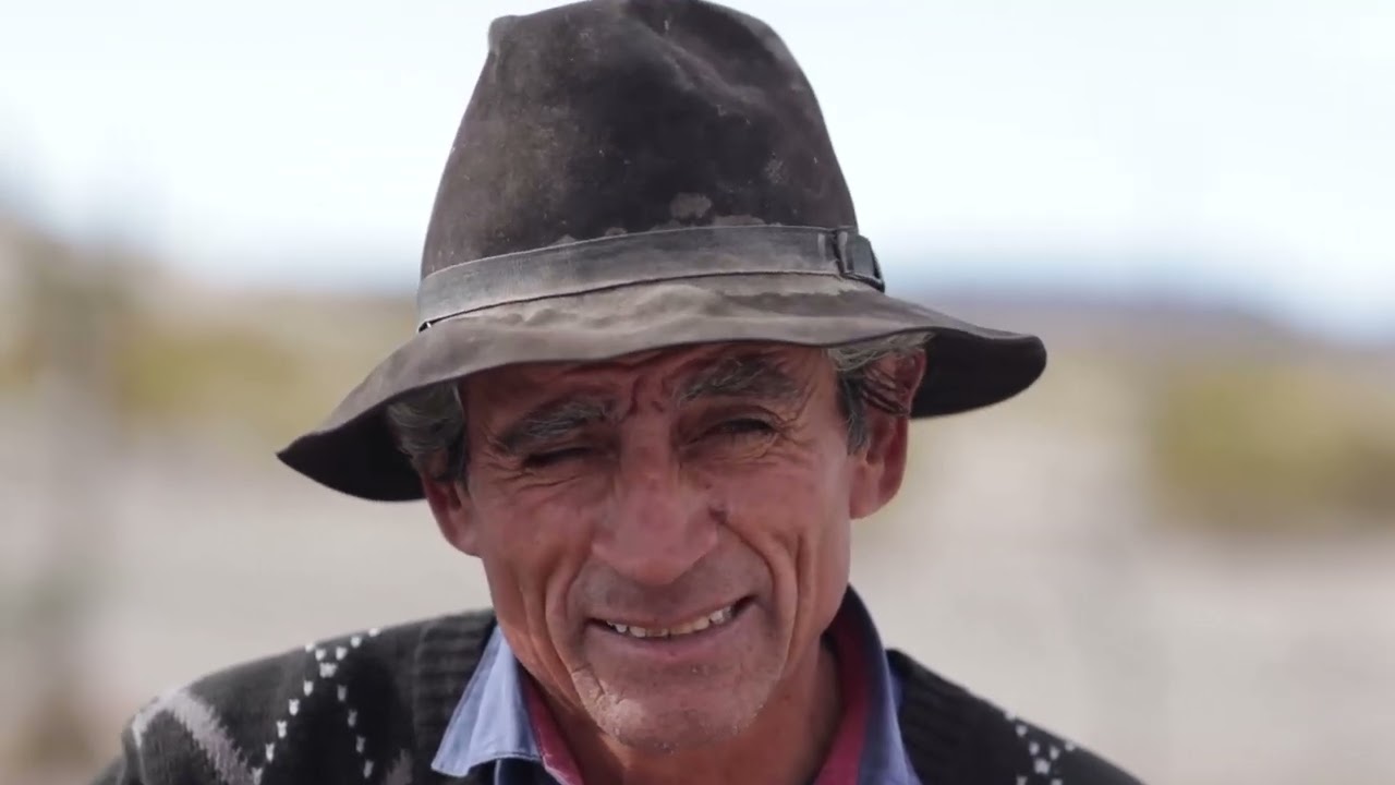 Las tierras del Salitral, Malargüe. Ramon Maturana. Puesto El Terron.