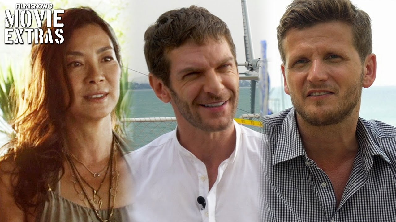 Mechanic: Resurrection | On-set with Michelle Yeoh, Sam Hazeldine & Dennis Gansel [Interview]