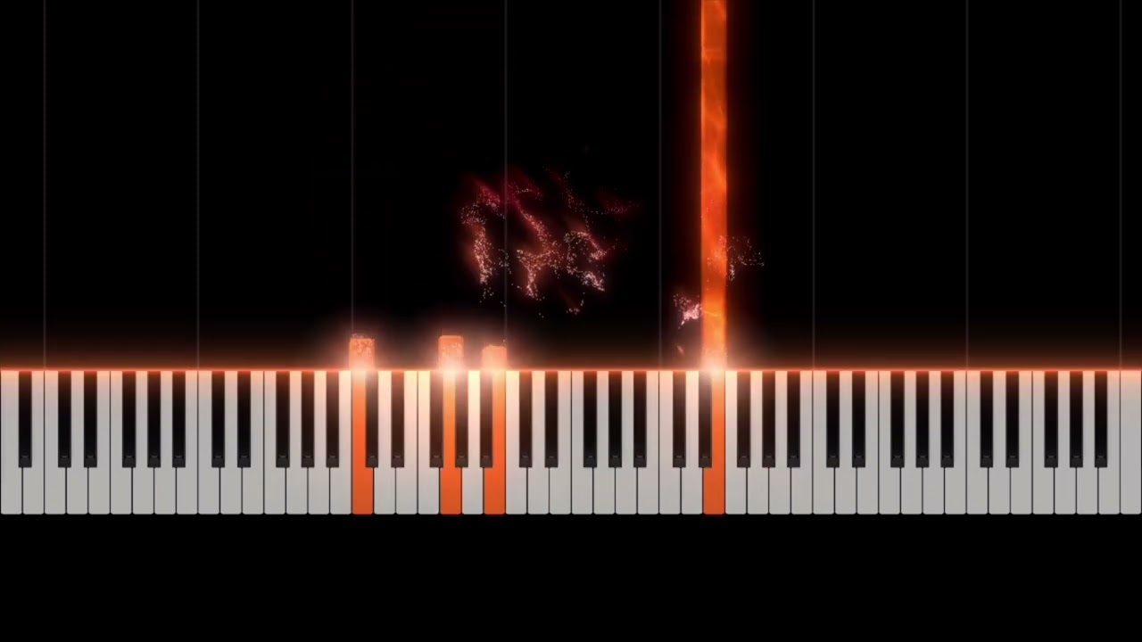 【演奏がみえる】FF9  094  消えぬ悲しみ