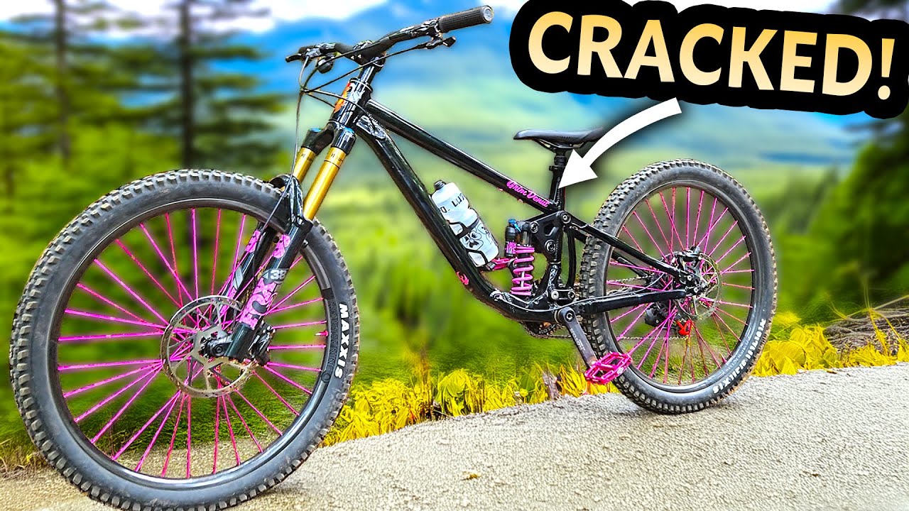 Sorry Pinkbike, I Destroyed Your ‘Grim Donut'