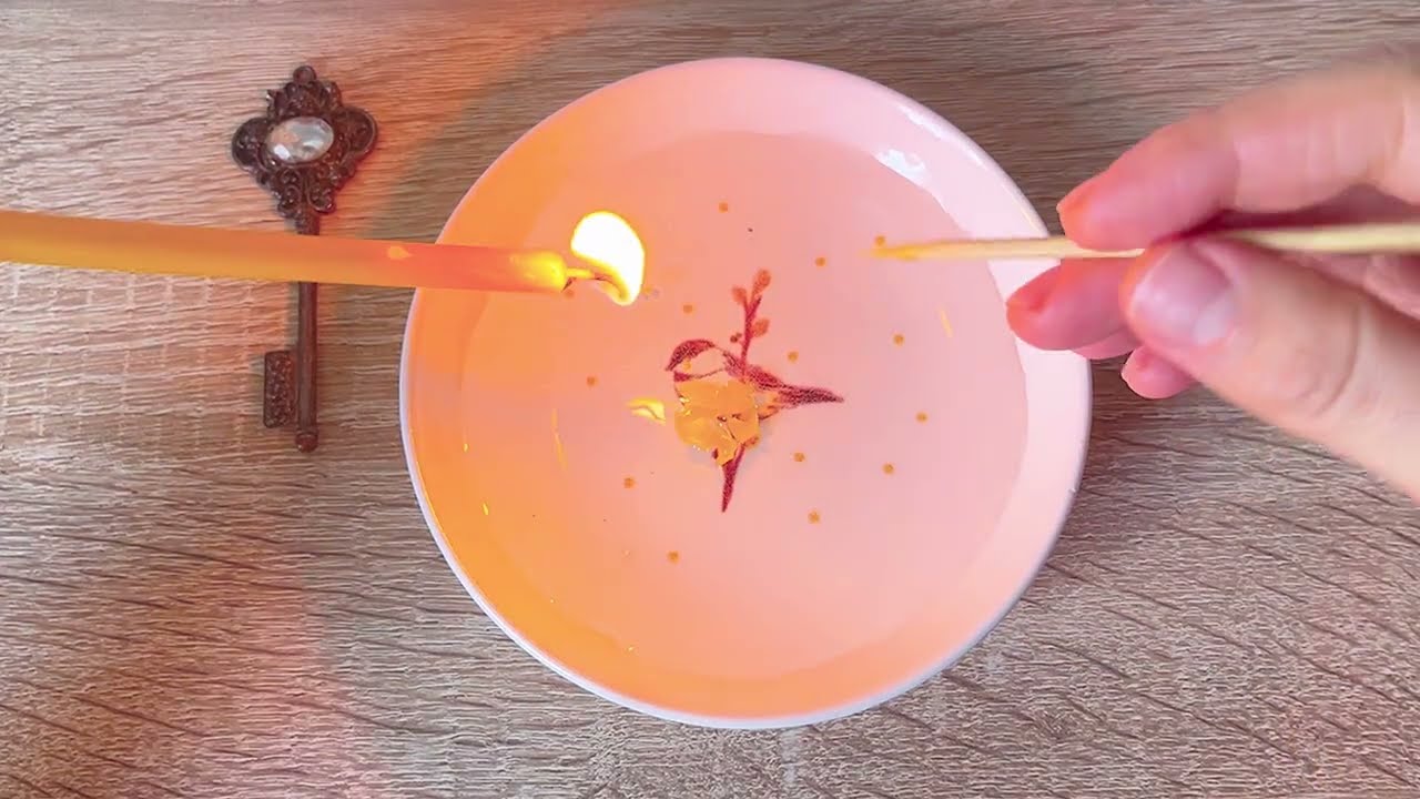 🌟ЭТО ВСЁ СБУДЕТСЯ У ВАС ЗА 48 ЧАСОВ 💯ЧТО БУКТ ПРОИСХОДИТЬ?🎁Отливка на воске