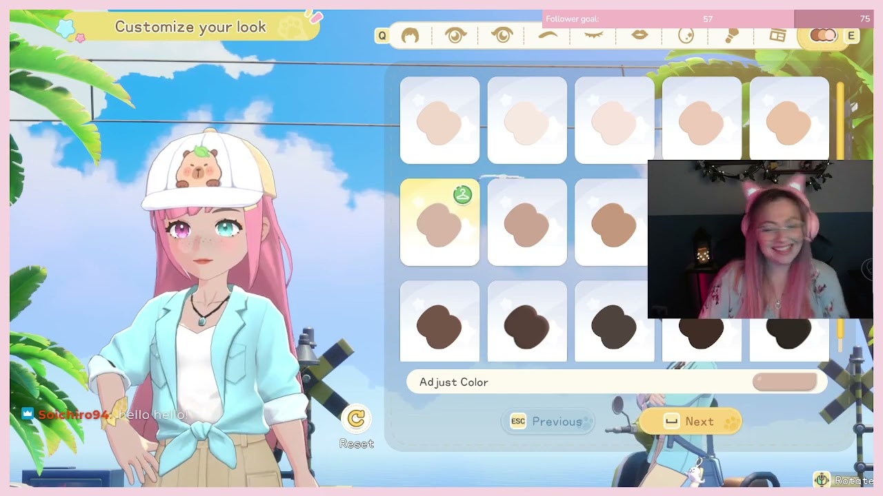 🌿Cozy Chill Chatty Stream | Path to Partner | Starsand Island.✨