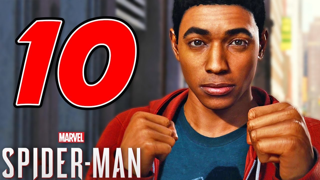 IL CORAGGIO DI MILES MORALES! - SPIDER-MAN [Walkthrough Gameplay ITA HD - PARTE 10]