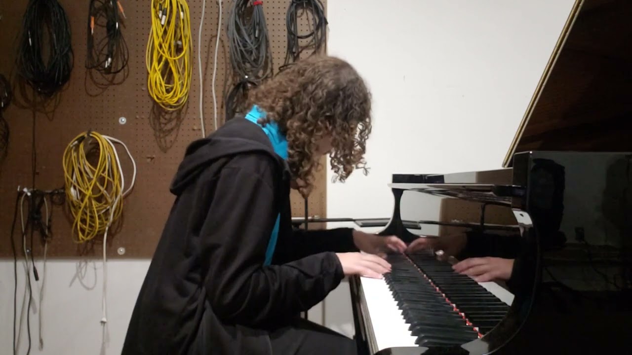 My Song (For Now) [Piano Bit 2250]