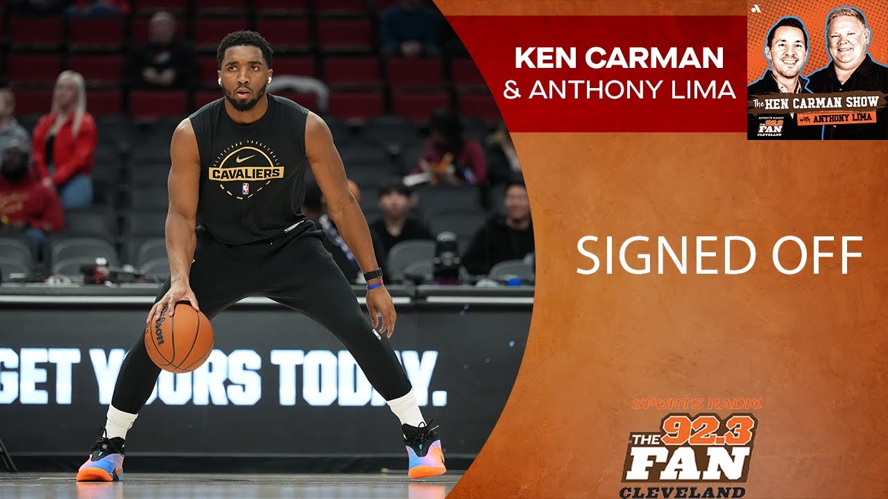 Donovan Mitchell signed off on Cavs trade of Darius Garland for James Harden