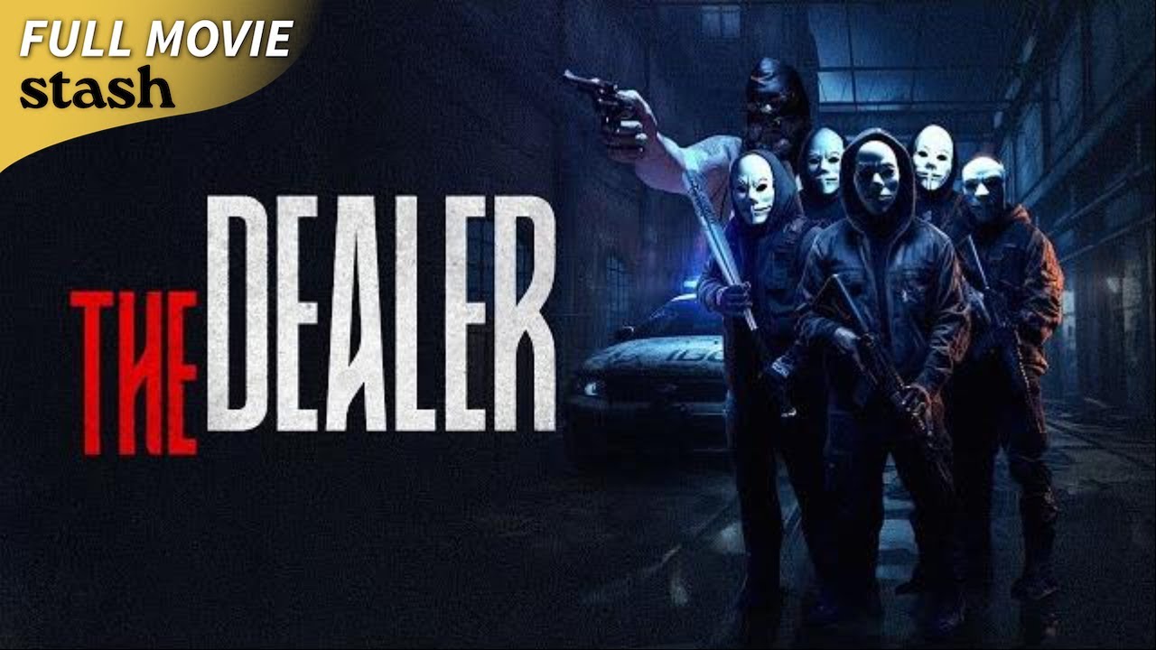 The Dealer | Crime Thriller | Full Movie | Undercover Drug Dealer