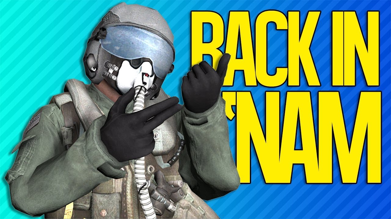 BACK IN 'NAM | War Thunder