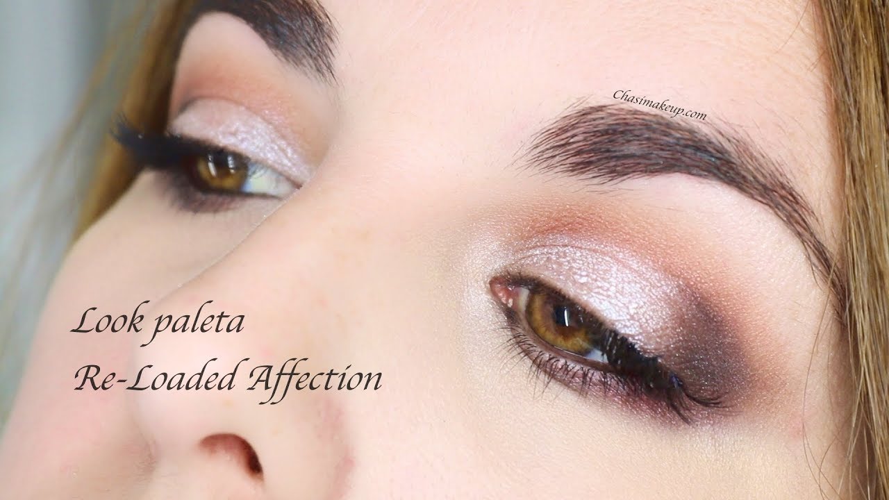 Look paleta Re-Loaded Affection