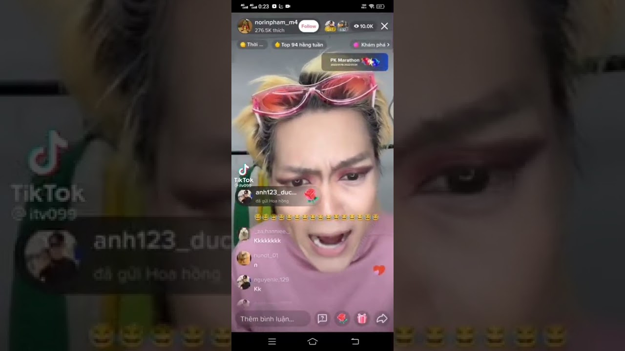 Tổng Hợp  Những Câu Nói Hài Hước Của PHẠM THOẠI livetryms