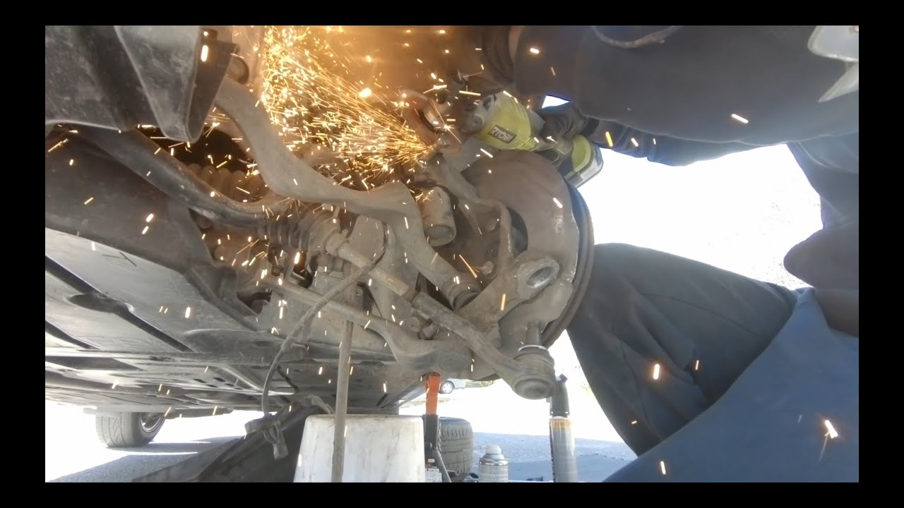 BMW E90 Front Shock Absorber/Struts Replacement. Full Guide