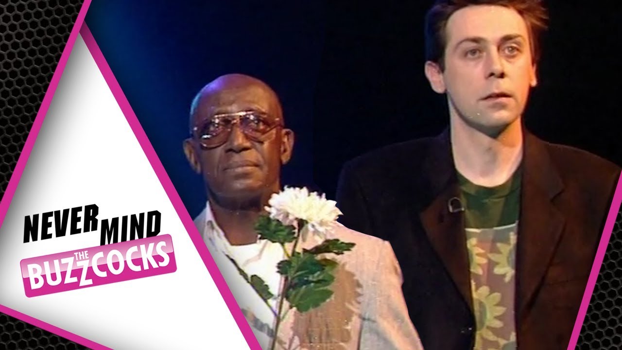 Sean Hughes, Phil Jupitus & Mark Lamarr Hypnotised By Athelston On Never Mind The Buzzcocks