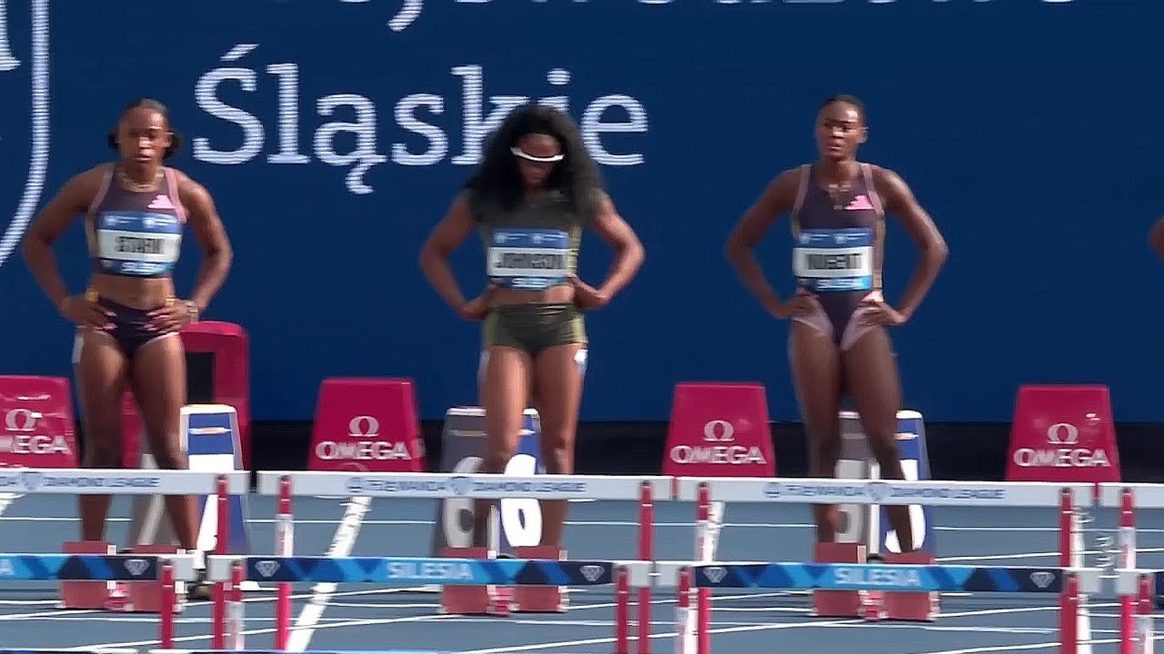 OMG Insane 100MH Ackera Nugent destroyed the field 2025 season