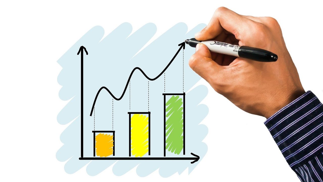 INFORMATIKA - Finanční gramotnost (2) - Úvodní grafická ukázka