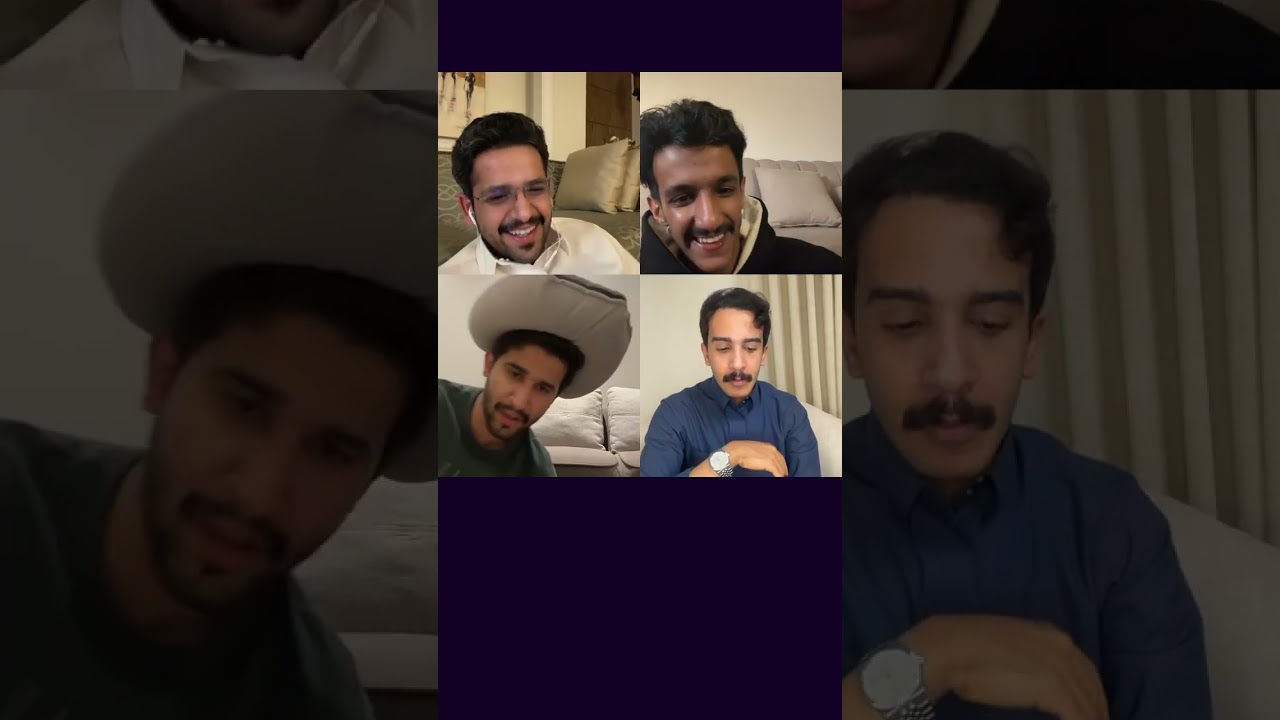 بث عصام القرني 🌟 ج٣