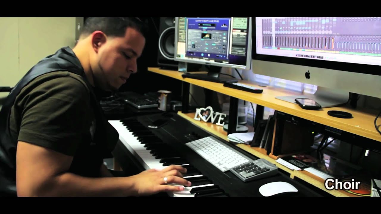 300 Violin Orchestra by Jorge Quintero (Official Video) Meet the Artist