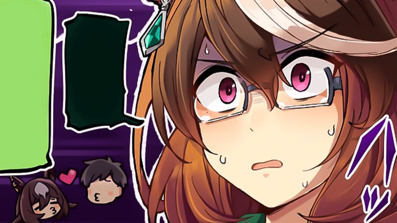 Uma Musume - Someone is JEALOUS!