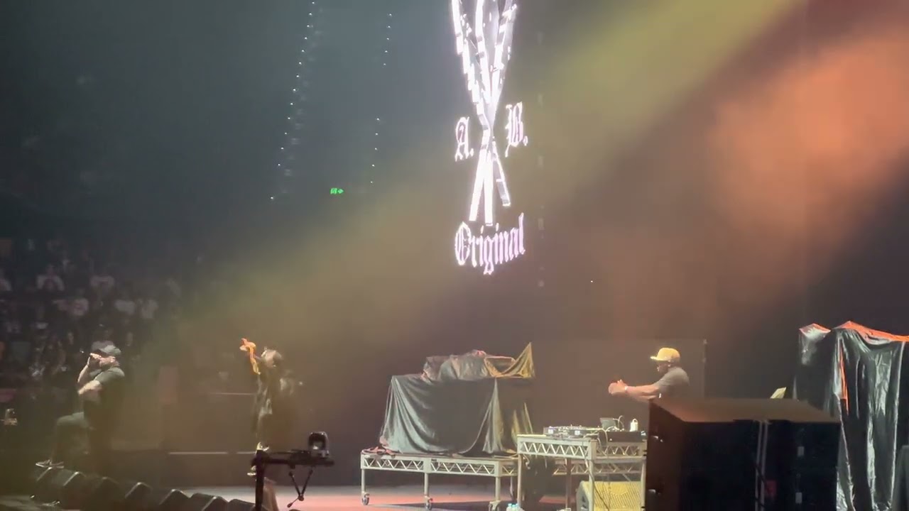 AB original - live - 2023 pt 1