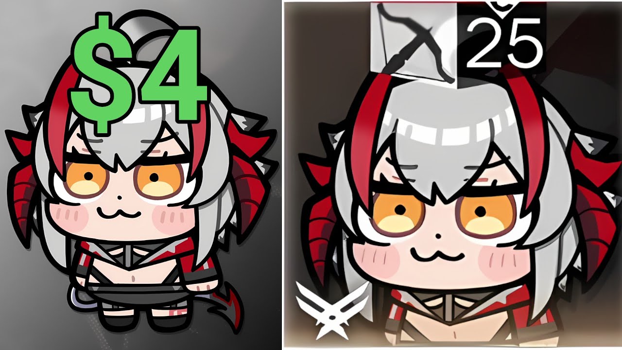 Wi&scaron;'adel April Fools Skin