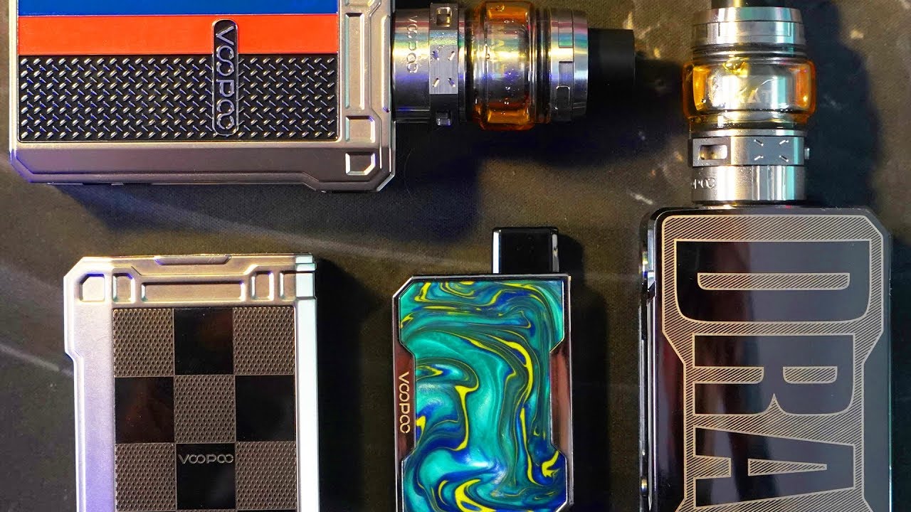 I VooPoo'd all over California
