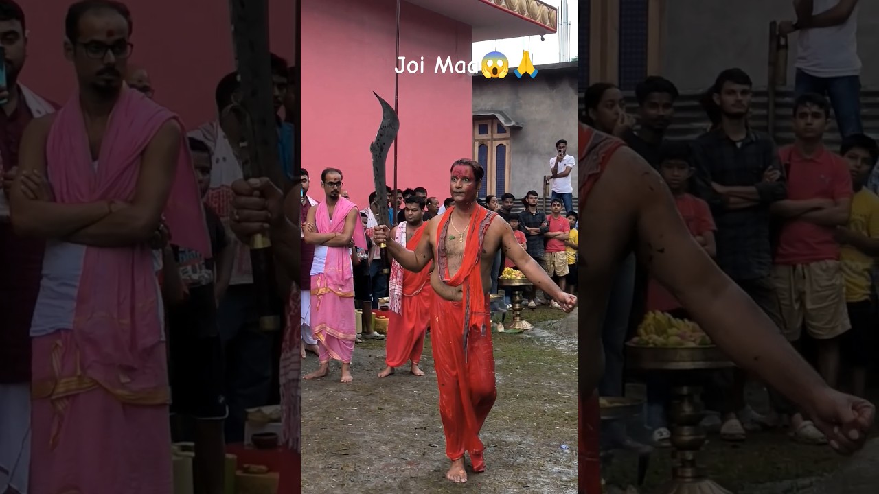 PACHARIA MANASHA PUJA MAA KALI #shorts #puja