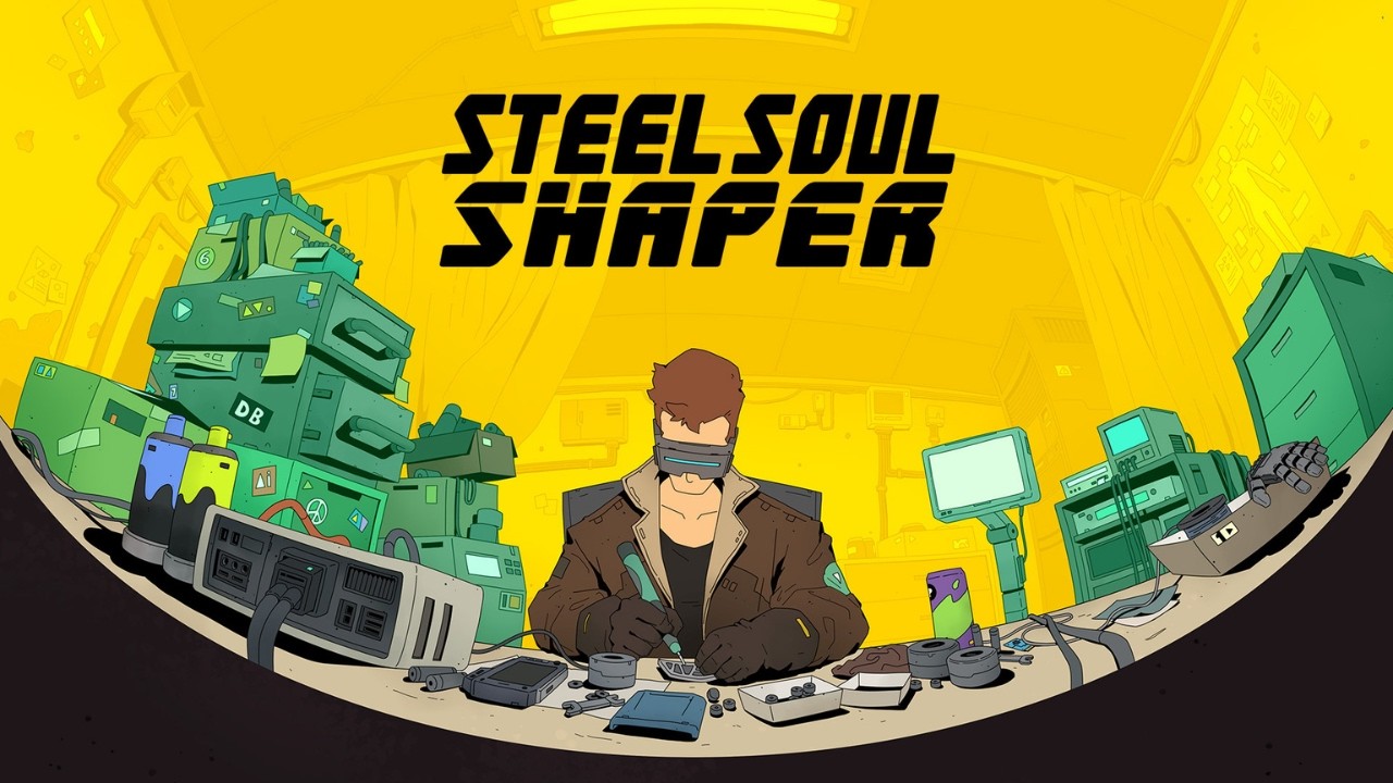 My First Look at Steel Soul Shaper!