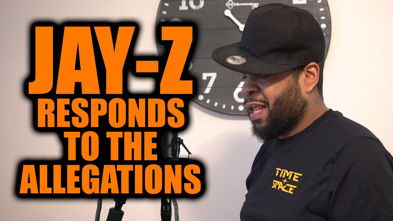 Jay-Z Addresses Recent Allegations Through Freestyle Rap | Hilarious Skit