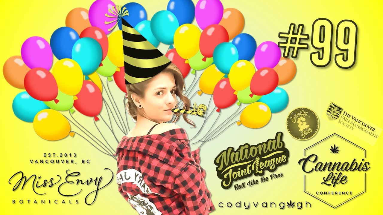 Expert Joints LIVE!: Happy Birthday Jenny