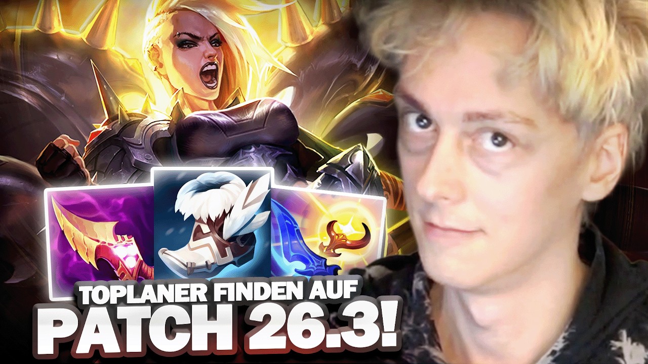 Die Suche nach den neuen Toplanern beginnt mit Kayle!