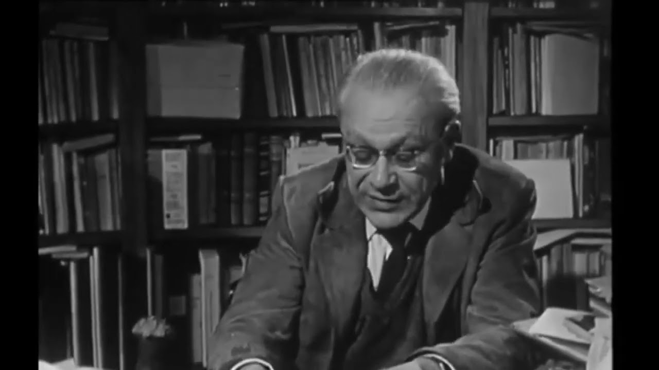 Tristan Tzara Interview