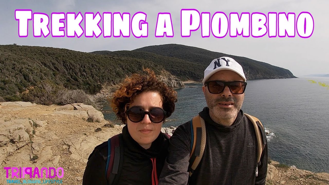 Trekking a Piombino: da Cala Moresca a Baratti - via dei Cavalleggeri e via del Crinale