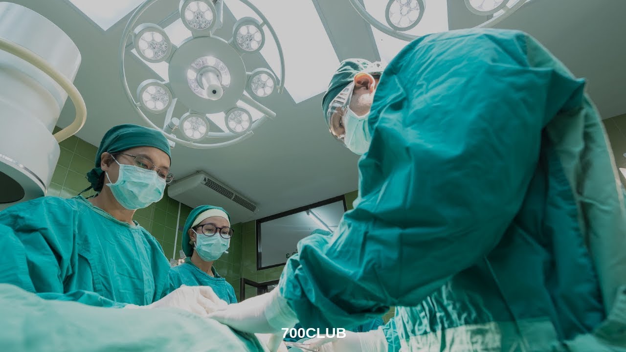 A Free Heart Surgery