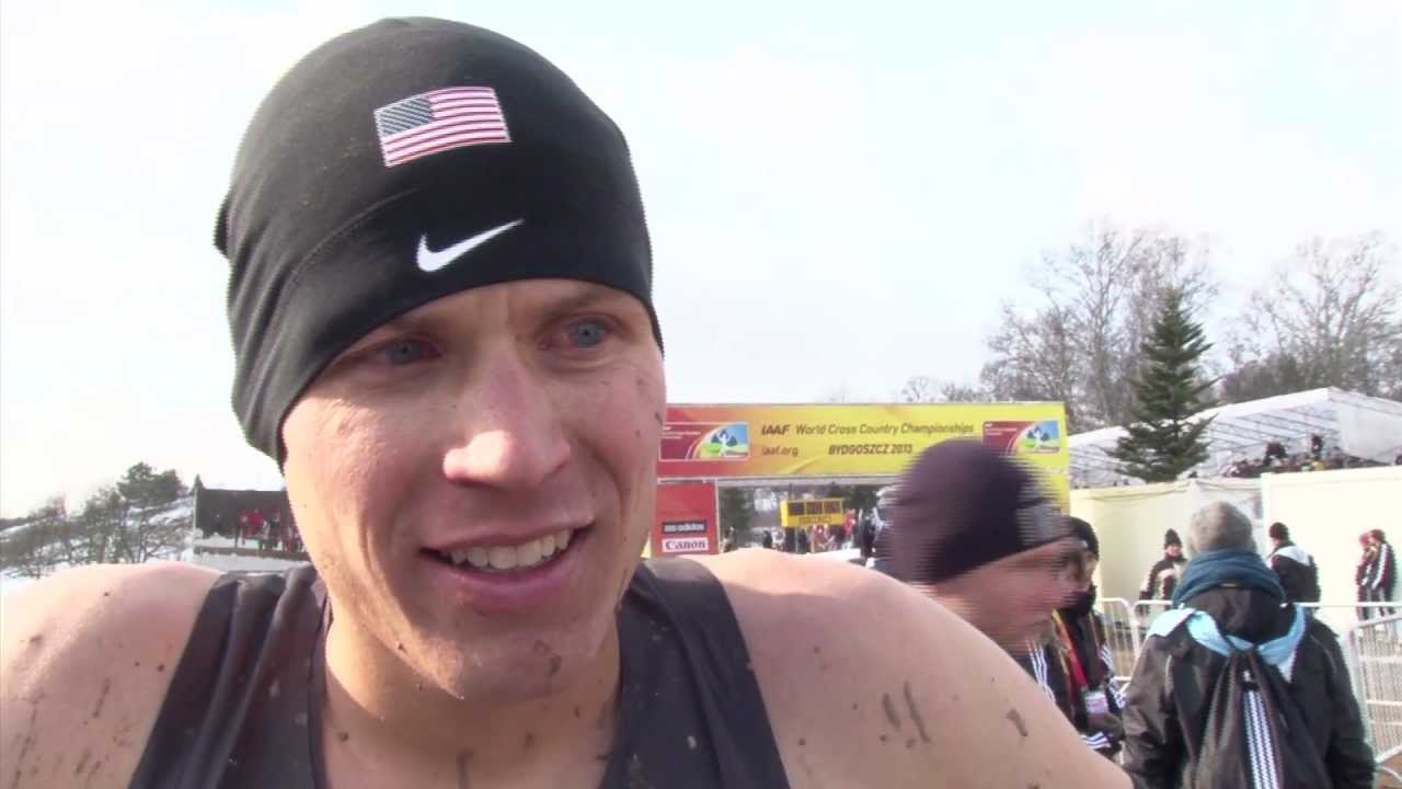WXC Bydgoszcz 2013 - Interview: Ben True USA