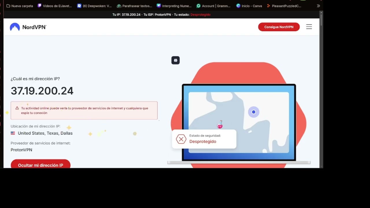 Video de  Vpn Joshua Malone