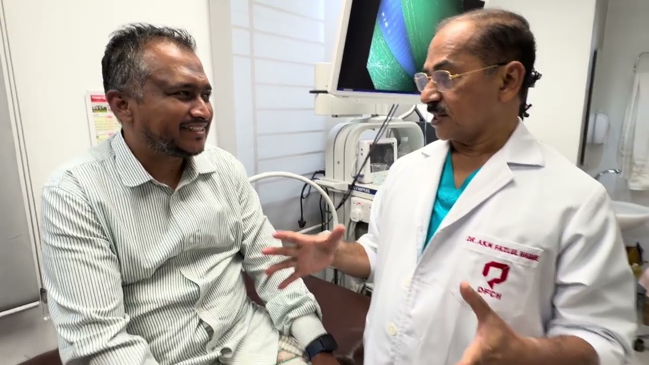  কোনরূপ ঘুমের ওষুধ ও ব‍্যথা নাশক ছাড়াই ব‍্যথামুক্ত ফুল কোলোনস্কপি (Colonoscopy)01755697173-76